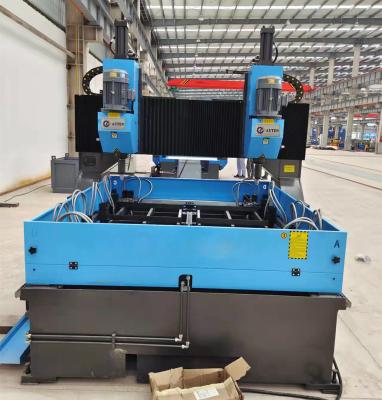 Китай Тип машины двойной плиты CNC портала шпинделя сверля передвижной продается
