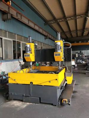 Китай Движимость машины плиты CNC портала сверля с 2 бабками сверлильного станка продается
