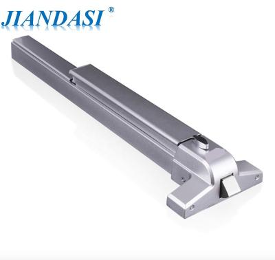 China Swing Panic Bar Exit Bar For Steaming Emergency Door Push Bar Type Iron for sale