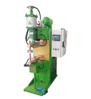 China Hotels Inverter Resistance Spot Welder Intermediate Frequency Spot Welding Machine for sale
