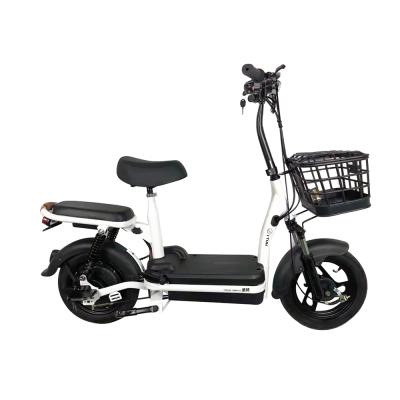 China China Steel 21 Speed Ebike Electric Bike 48V 350W Electric Bicycle for sale