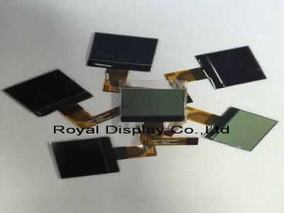 Cina Esposizione elettrica dell'affissione a cristalli liquidi di Transflective, alta affidabilità monocromatica del dispositivo grafico in vendita