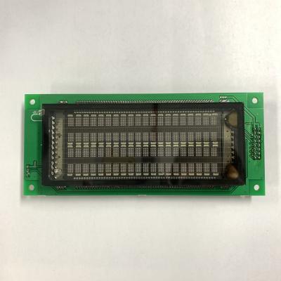 Cina Modulo fluorescente dell'esposizione del carattere VFD del modulo 4*20 dell'esposizione di vuoto LCD 20s401da2 in vendita