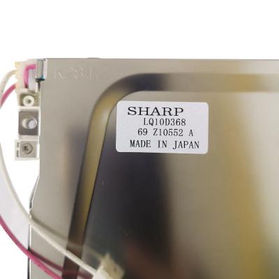 Chine Fanuc écran de visualisation d'affichage à cristaux liquides de 10,4 pouces LQ10D368 LQ10D367 LQ10D36A à vendre