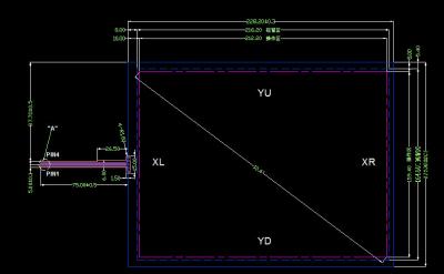 Китай Сенсорная панель Lcd сенсорной панели Lcd 10,4 дюймов пылезащитная с сертификатом RoHS продается