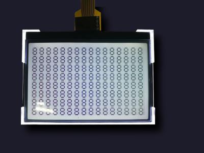 Cina Modulo LCD dell'affissione a cristalli liquidi della matrice del MODULO del DENTE dell'alimentazione elettrica di RYG12864L 3.3V con ST7567 in vendita