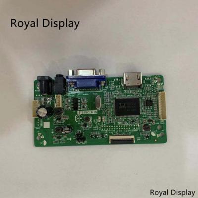 China Controlador Board de LVDS TFT LCD 7