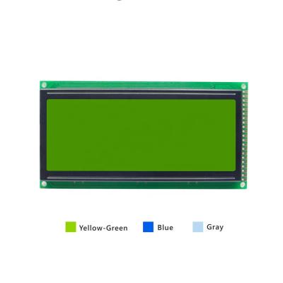 Κίνα Επίδειξη μητρών σημείων συνήθειας 192x64 LCD με τον προαιρετικό τρόπο STN FSTN DFSTN προς πώληση