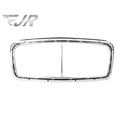 Chine Plastique avant pare-chocs cadre de grille en argent OEM 4W0 853 667 Pour Bentley Flying Spur 2013-2016 à vendre