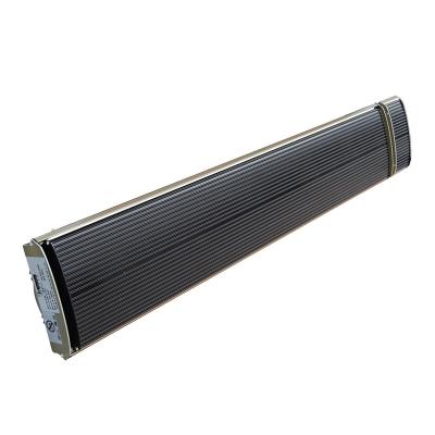 China Outdoor Classic Design Wall Mounted Electric Infrared Heater for sale