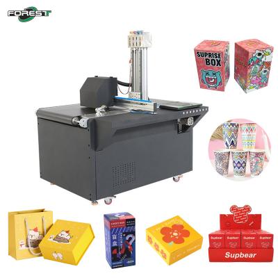 Cina 1260mm Corrugated Inkjet Printer for Pizza Box Digital Printing Machine in vendita