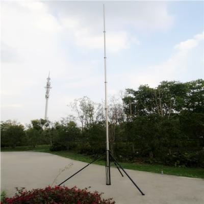 Chine Système de caméra d'Endzone du football du moteur 30ft du trépied 7.5V à vendre