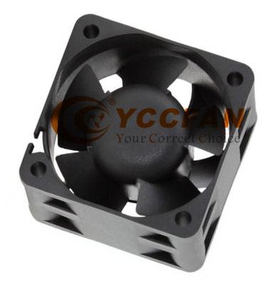 China Plastic 40mm 4028 25000rpm 18W DC High Speed Axial Cooling Fan 40x40x28 for sale