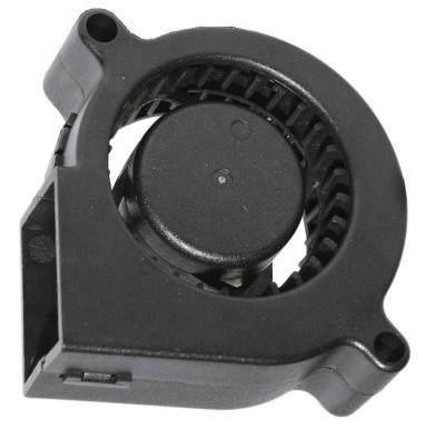 China Air Purifier 5020 50*50*20 5v 12v DC Fan High Speed Ball Bearing Brushless Blower for sale