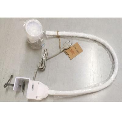 China Building Material Shops 5W Dimmable LED Black White Working Lamp For Industrial Machinery for sale