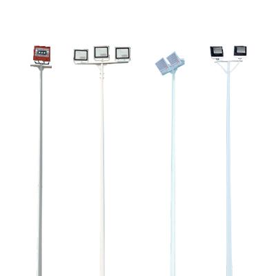 China ROAD Outstanding Quality New Bay Stadium Led Light Pole 20m High Mast Lighting for sale