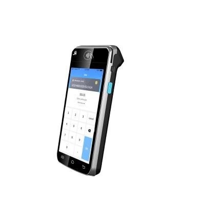 China SDK Newland TNP N700 all in one portable handheld nfc pda pos terminal for sale