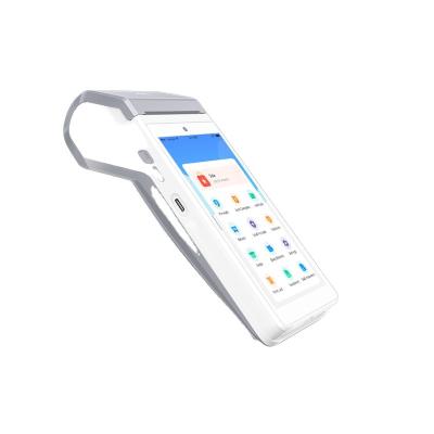 China SDK Newland TNP N910 pro 4g type-c smartpos android 10 pos payment system for sale