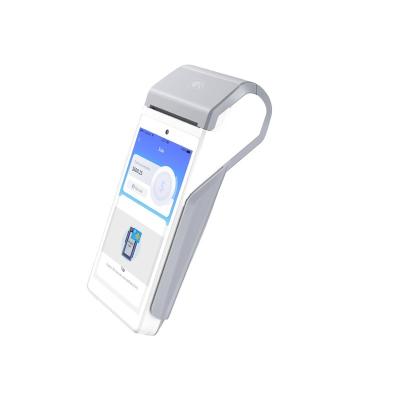 China SDK Newland TNP N910 5.5 Inch Touch Screen API Pro nfc All In One POS Android Systems for sale