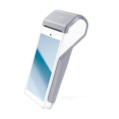 China SDK Newland NPT N910 Pro 5.5 Inch Android POS Credit Card Terminal Machine Handheld Touch Payments For Retail for sale