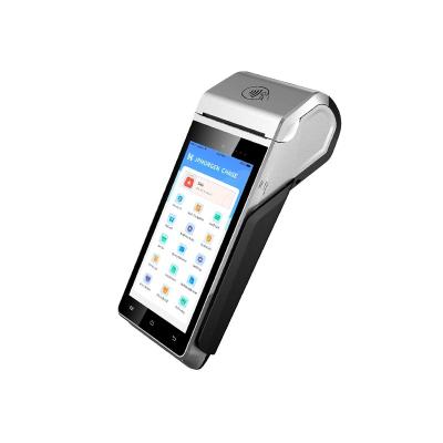China SDK Newland TNP N910 5 inch smart wireless credit card payment POS handheld mobile terminal for sale