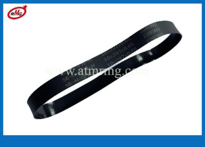 Chine Pièces de rechange noires Glory Banknote Counter Rubber Belt d'atmosphère 10X297X0.65mm à vendre