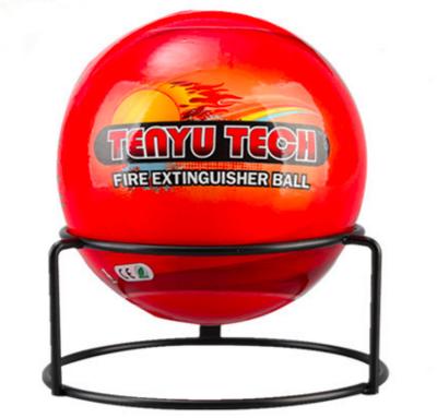 Chine Temps automatique 3-5s Boule d'extincteur automatique 1,3 kg/ 2 kg/ 4 kg à vendre