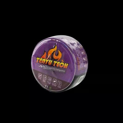 Chine Poudre sèche extincteur automatique à boule de feu 0,8 kg Activer dans les 3 secondes à vendre