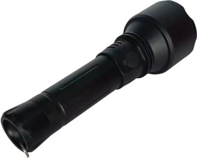 China 380lm LED Multifunctional USB Flashlight 6000K Color Temperature for sale