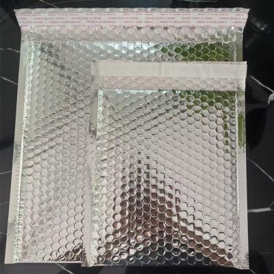 Chine Sac de diffusion à bulles en film aluminiumisé durable pour une protection optimale du produit à vendre
