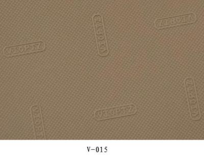 China Durable rubber soles plate V-015, shoe repair materials, rubber sheet for shoe half sole repair for sale