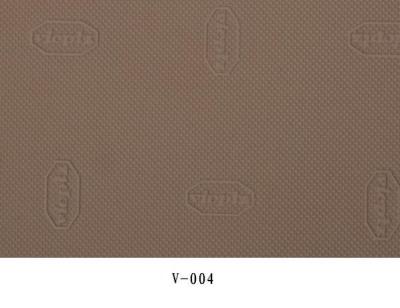 China Durable Rubber Sheet For Shoe Sole Repair , Shoe Sole Materials V-004 for sale