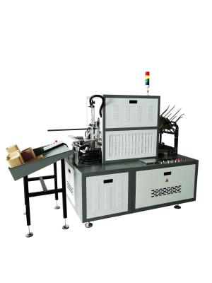 Chine Sushi Tray Forming Machine Energy Saving de papier de JKB-600SF à vendre