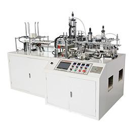 Chine Machine de bâti de soudure à chaud intelligente de plaque à papier RHZH-B complètement automatique à vendre