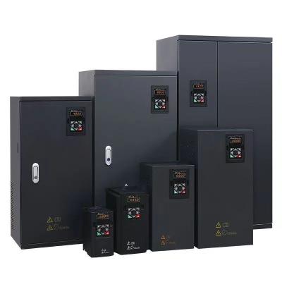 China Original Factory Supply Variable Frequency Inverter 37KW 380V Generator Water Pump Frequency Speed Controller VFD Inverter 1.5KW~500KW for sale