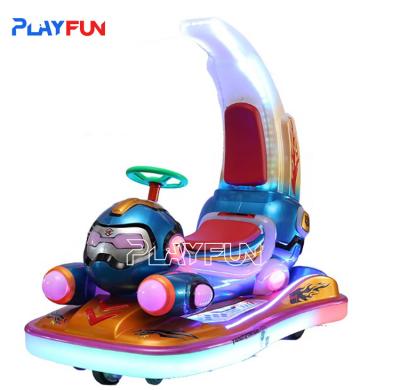 中国 ピーター・パンは車のバッテリーに乗って走るリモコンゲームマシン 販売のため