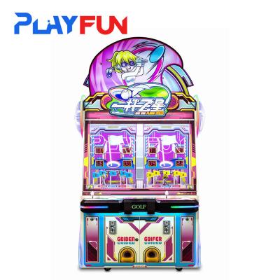 Cina Playfun New Kids Macchina per videogiochi arcade a gettoni commerciali con premi di gioco Golf Sports Redemption Arcade in vendita
