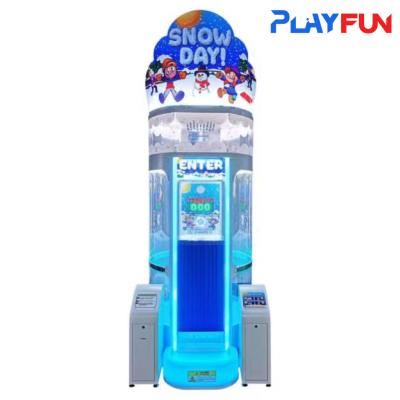 China Snow day kids ticket redemption game for sale