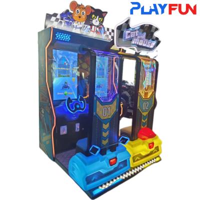 Китай автогонки аркадная игра кошка и мышь игра для детей автоигры продается
