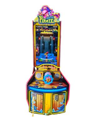 Китай Игровые автоматы с монетоприемником для игровых центров. Высокопроизводительные аркадные автоматы для выкупа билетов «Пиратский замок» продается