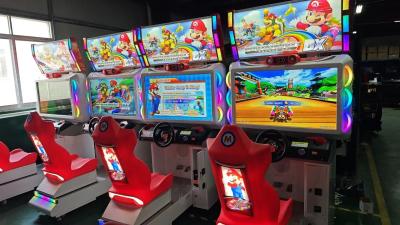 Cina Mario GP DX Arcade Car Racing Game Machine Per la vendita arcade video game machine in vendita