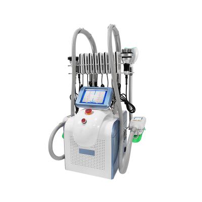 China Weight Loss Factory Cryolipolysis Machine 360 Membrane Slimming Cryolipolysis for sale