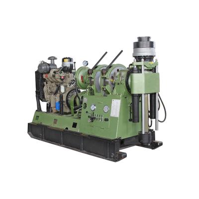 China Construction works mini core sample geotechnical drilling rig factory drilling rig wholesale price for sale