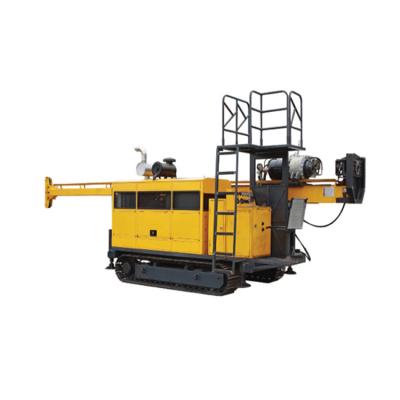 China Construction works Portable Flat Wire Core Horizontal Geological Drilling Rig Machine for sale
