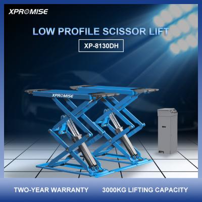 China Workshop Equipment Scissor Car Lift for sale