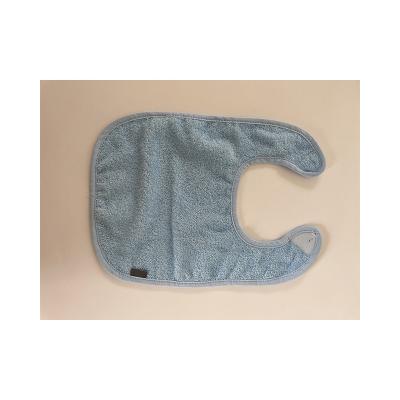 China Baby Care 32cm *26cm Cotto Terry Bib Washable Customizable Designed Muslin for sale