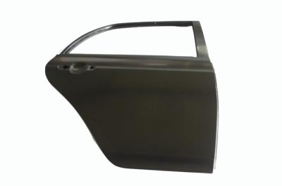 Chine Réparation en acier noire et grise principale de portière de voiture avant, panneau 2008 de porte de Toyota Corolla pour des automobiles de TODO à vendre