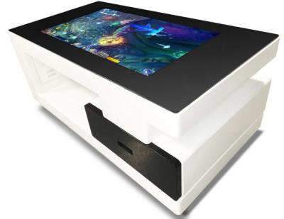 China Touch Screen TFTs kommerzielle multi Tabelle 43 Zoll-Digital-Totem-Noten-Smart-Tabelle zu verkaufen