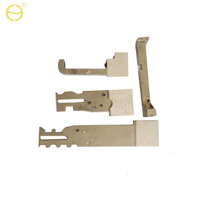 China Machinery Parts Stainless Steel Casting Machine Parts For Motorcycle Spare Part Auto Parts for sale