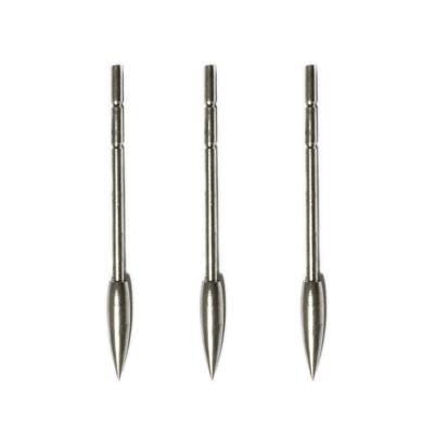 China Stainless Steel Archery Arrow Compound Shooting Broadheads Bow Tips Hunt Cheap for sale